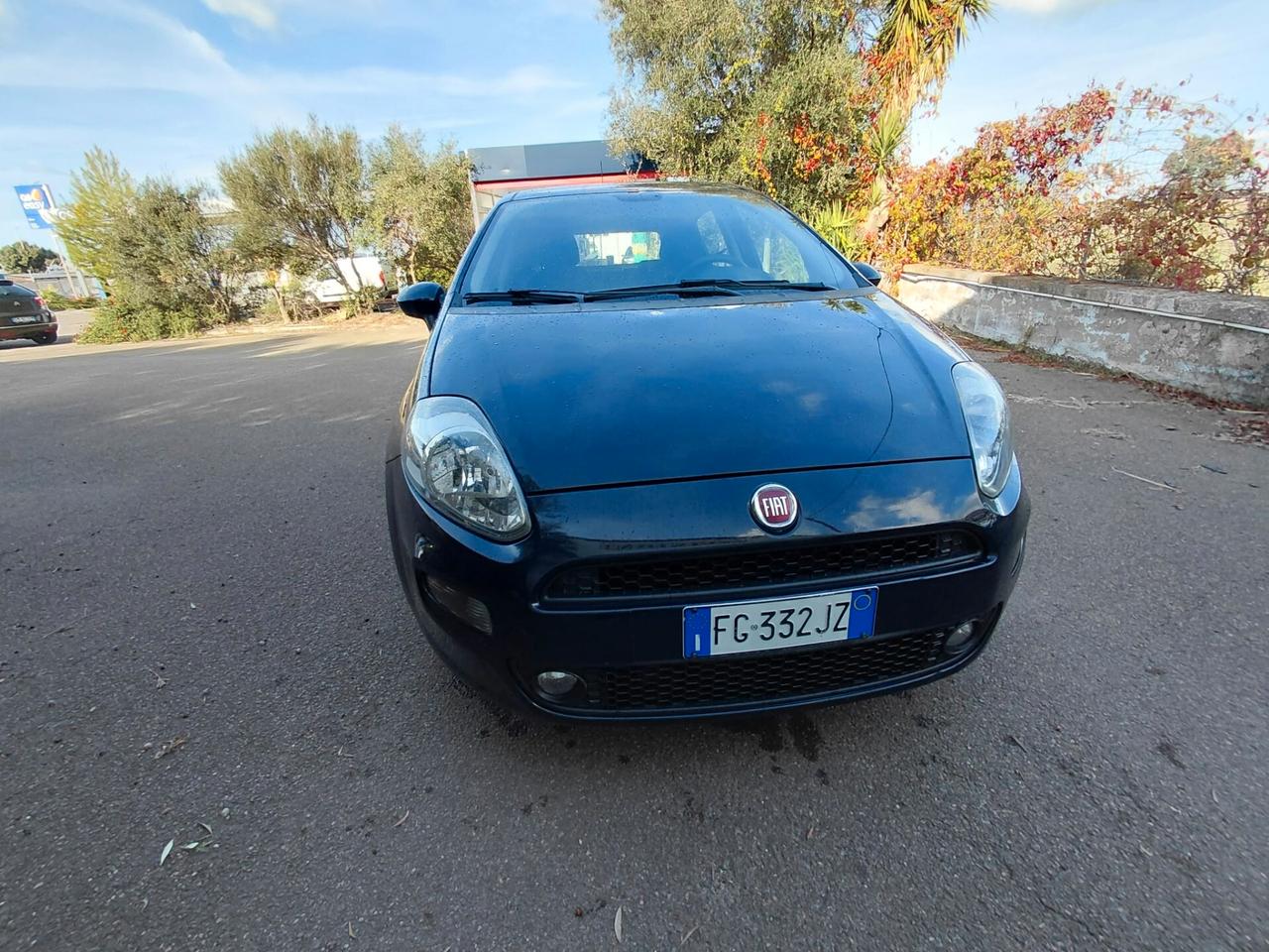 Fiat Punto 1.3 MJT II S&S 95 CV 5 porte Street