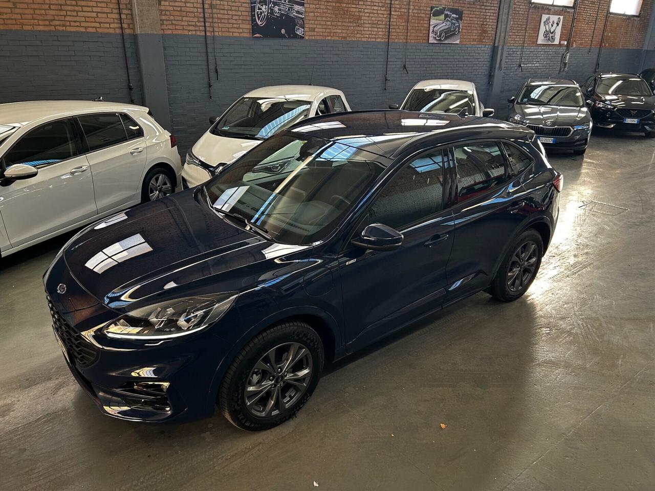 Ford Kuga 2.5 Plug In Hybrid 225 CV CVT 2WD ST-Line X