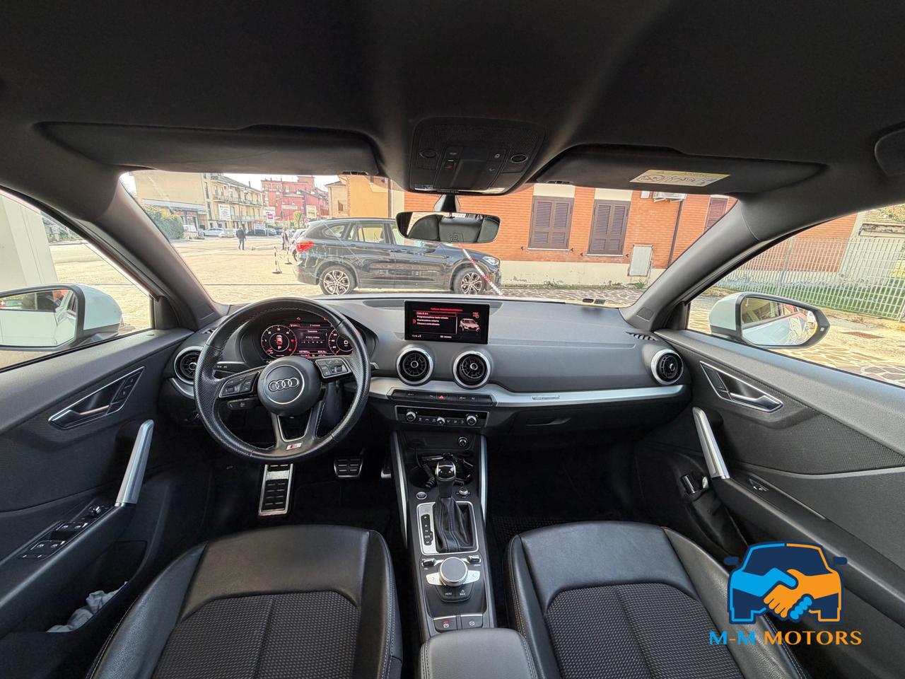 Audi Q2 30 2.0 tdi S line edition s-tronic