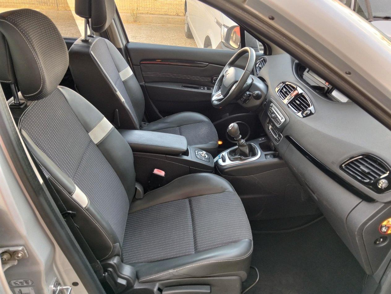 Renault Scenic 1.5 dci Wave 110cv