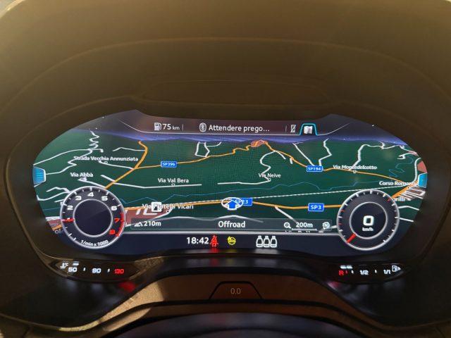 AUDI Q2 S-LINE - PELLE- KM 9.900 - FULL OPT - NO OBBLIGO F