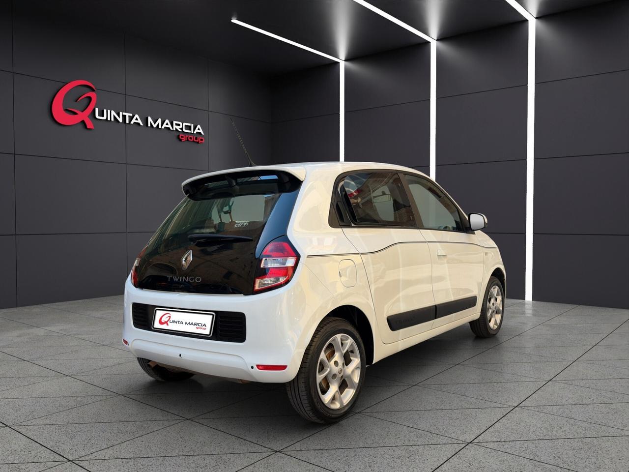 Renault Twingo 1.0 SCe EDC INTENS GPL-NAVI/AUTOM.