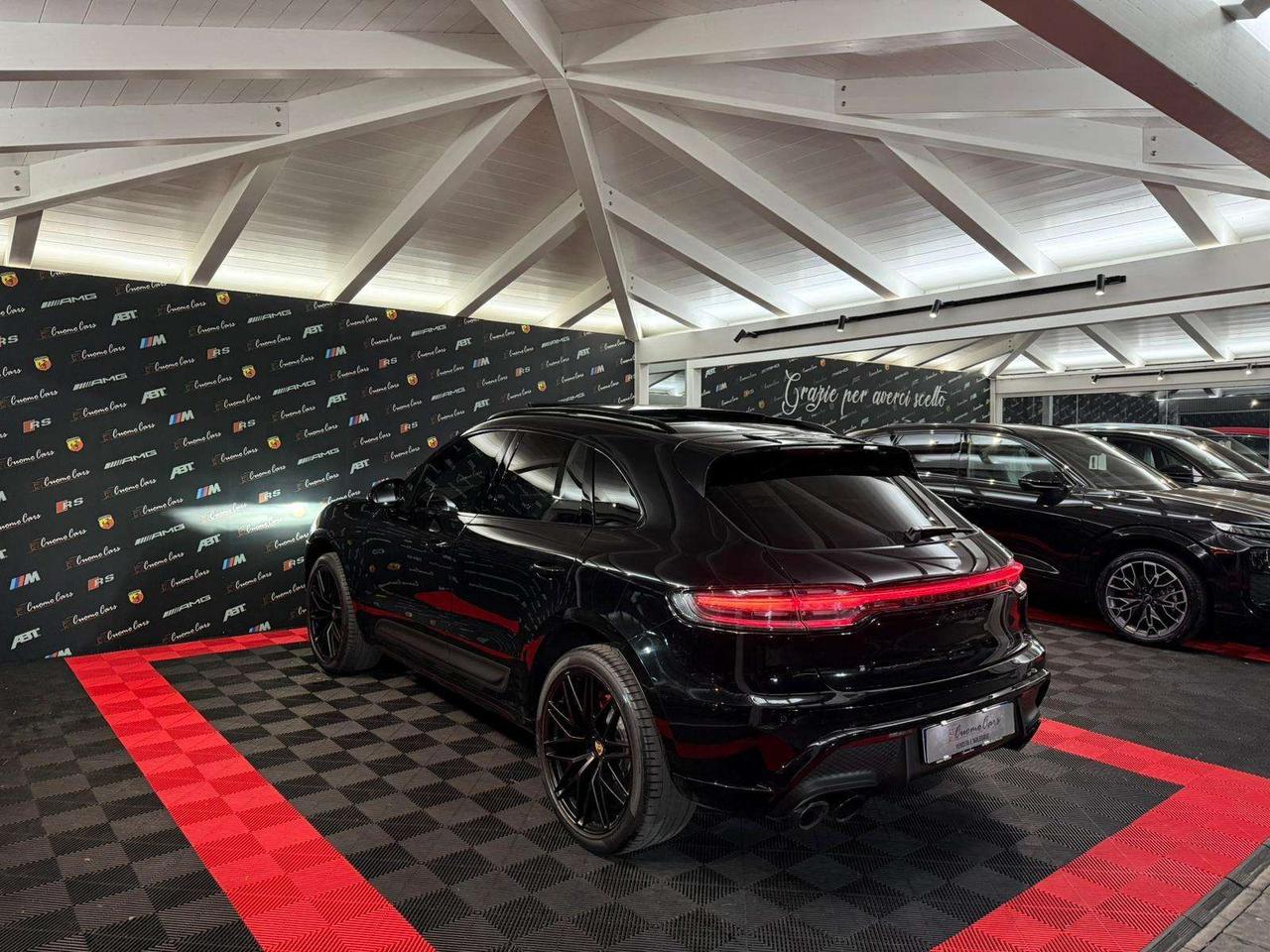 Porsche Macan 2.9 GTS 440cv pdk