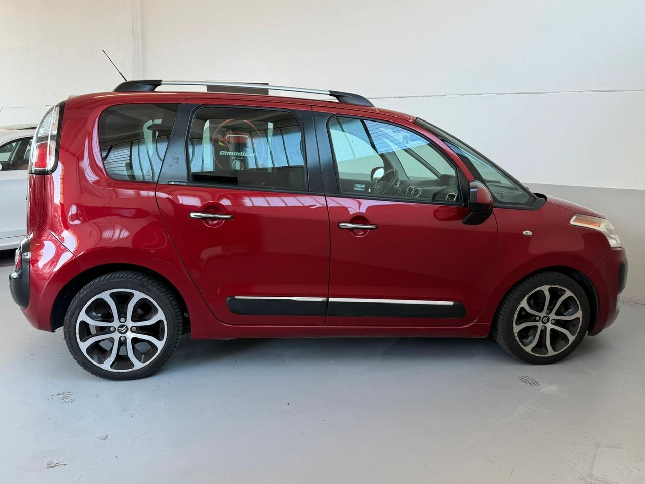 Citroen C3 Picasso C3 Picasso 1.6 HDi 110 airdream Exclusive Style