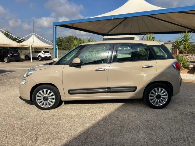 Fiat 500L 1.3 Multijet 85 CV Lounge