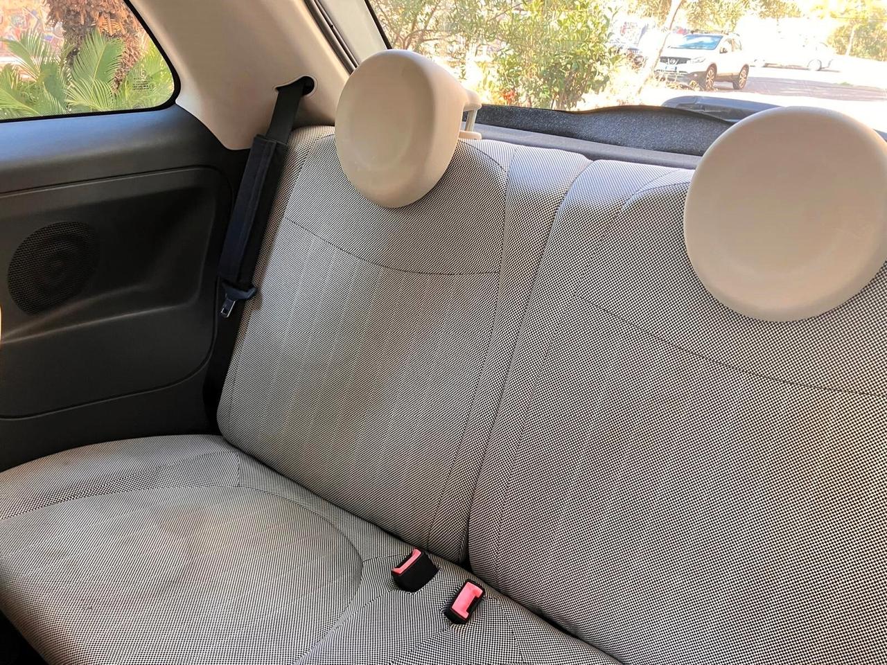 Fiat 500 1.3 Multijet 16V 75 CV Lounge anche per neopatentati