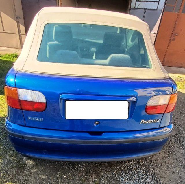 FIAT Punto Cabrio ELX 1.6cc