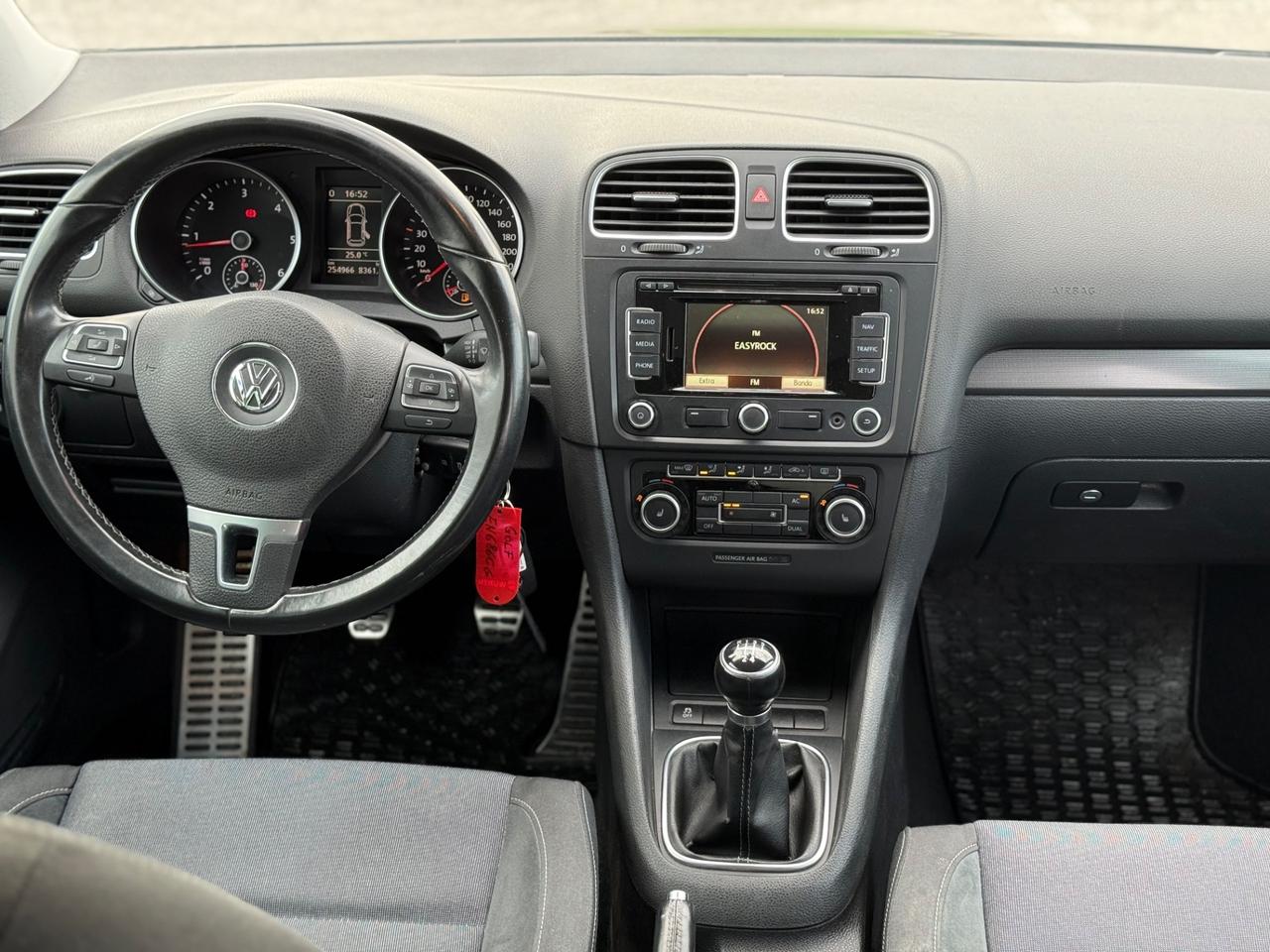 Volkswagen Golf 1.6 TDI DPF 5p. Comfortline