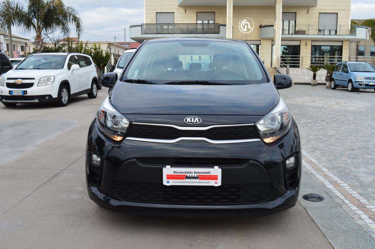 Kia Picanto 1.0 12V 67Cv Active - Unica P.