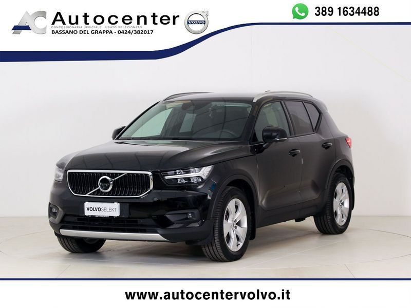 Volvo XC40 B4 b AWD Geartronic Momentum Pro