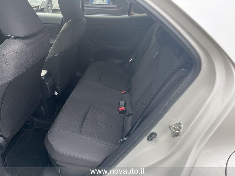 Toyota Yaris Cross Yaris Cross 1.5 Hybrid 5p. E-CVT Trend