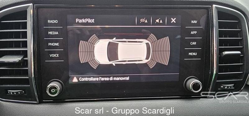 Skoda Karoq Karoq 1.0 TSI Executive