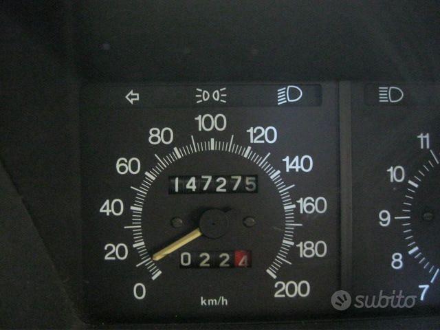 LANCIA Delta 1.3 DEL 1985