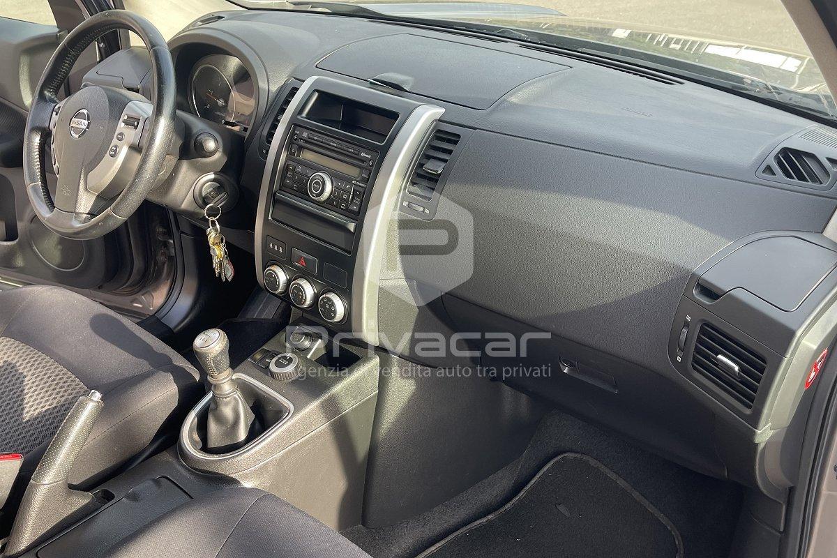NISSAN X-Trail 2.0 dCi 150CV SE