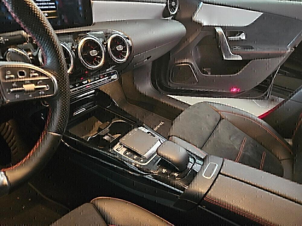 A 35 AMG RITIRO USATO/SCAMBIO