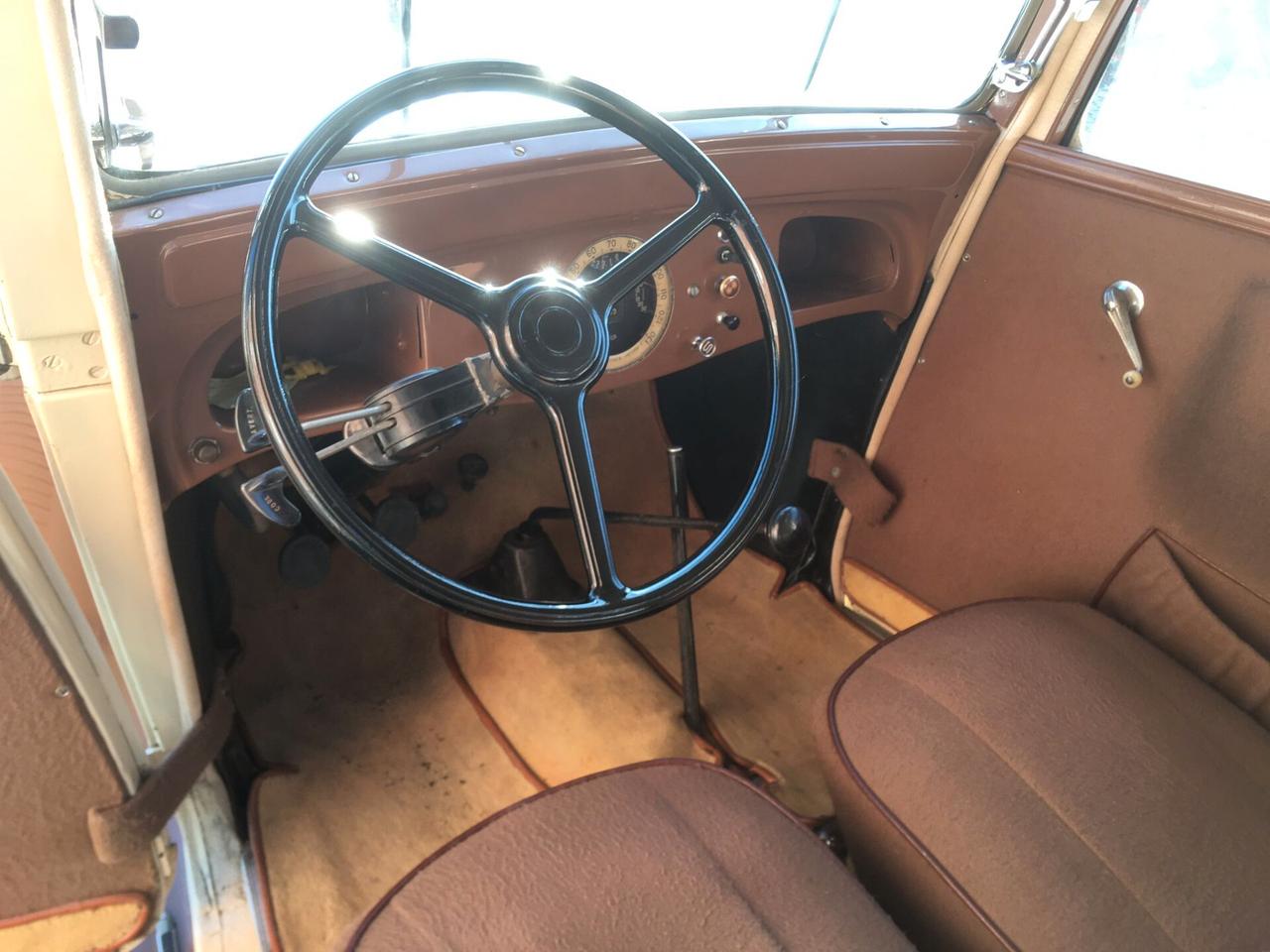 Fiat Balilla Berlina