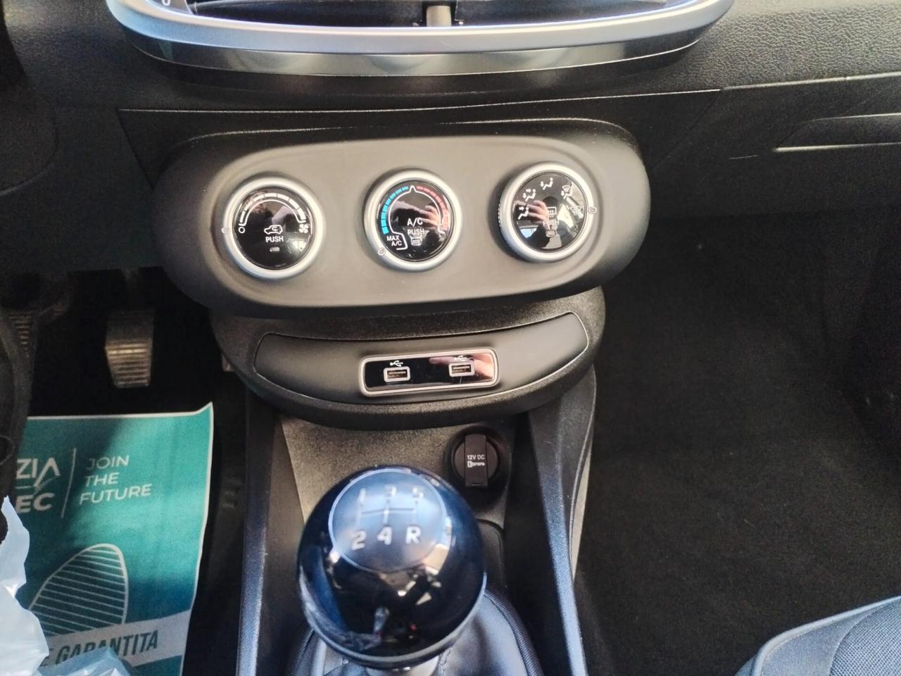 Fiat 500X 1.3 MultiJet 95 CV