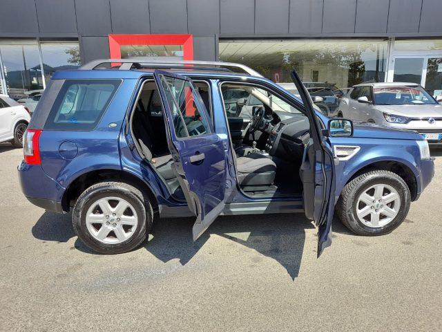 LAND ROVER Freelander 2.2 TD4 S.W. XS