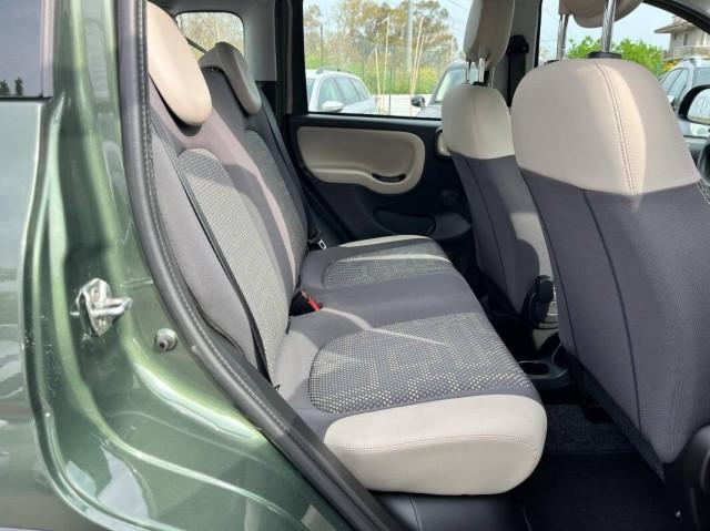 Fiat Panda 1.3 mjt 16v 4x4 75cv