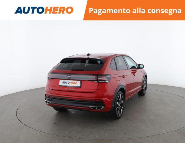 VOLKSWAGEN Taigo 1.5 TSI 150 CV DSG R-Line