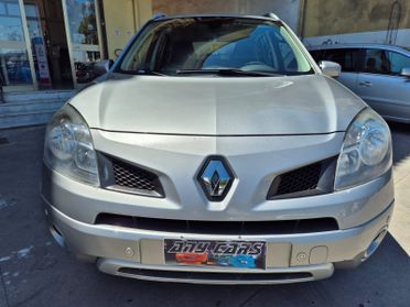 Renault Koleos 2.0 dCi 150CV 4X4 Dynamique