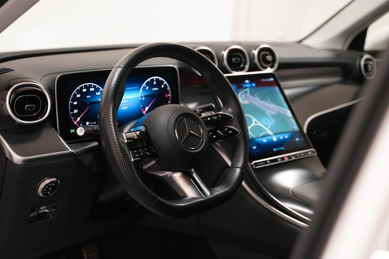 Mercedes-benz GLC 220 d 4Matic Mild hybrid Coupé AMG Line Premium Plus