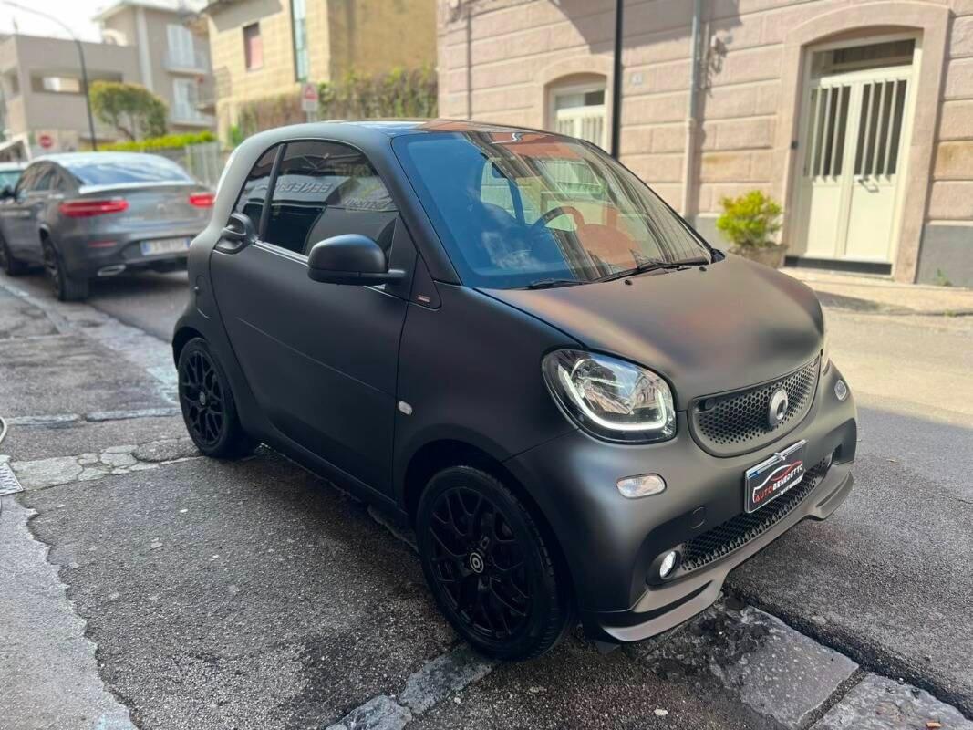 Smart ForTwo 70 1.0 twinamic Passion 2019