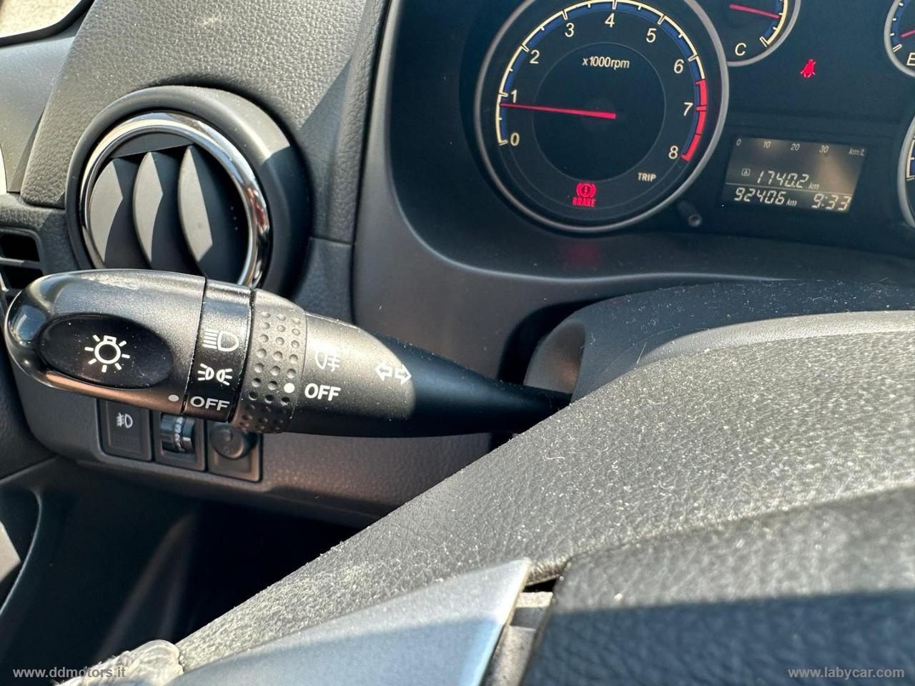 FIAT Sedici 1.6 4x4 Dynamic 4X4