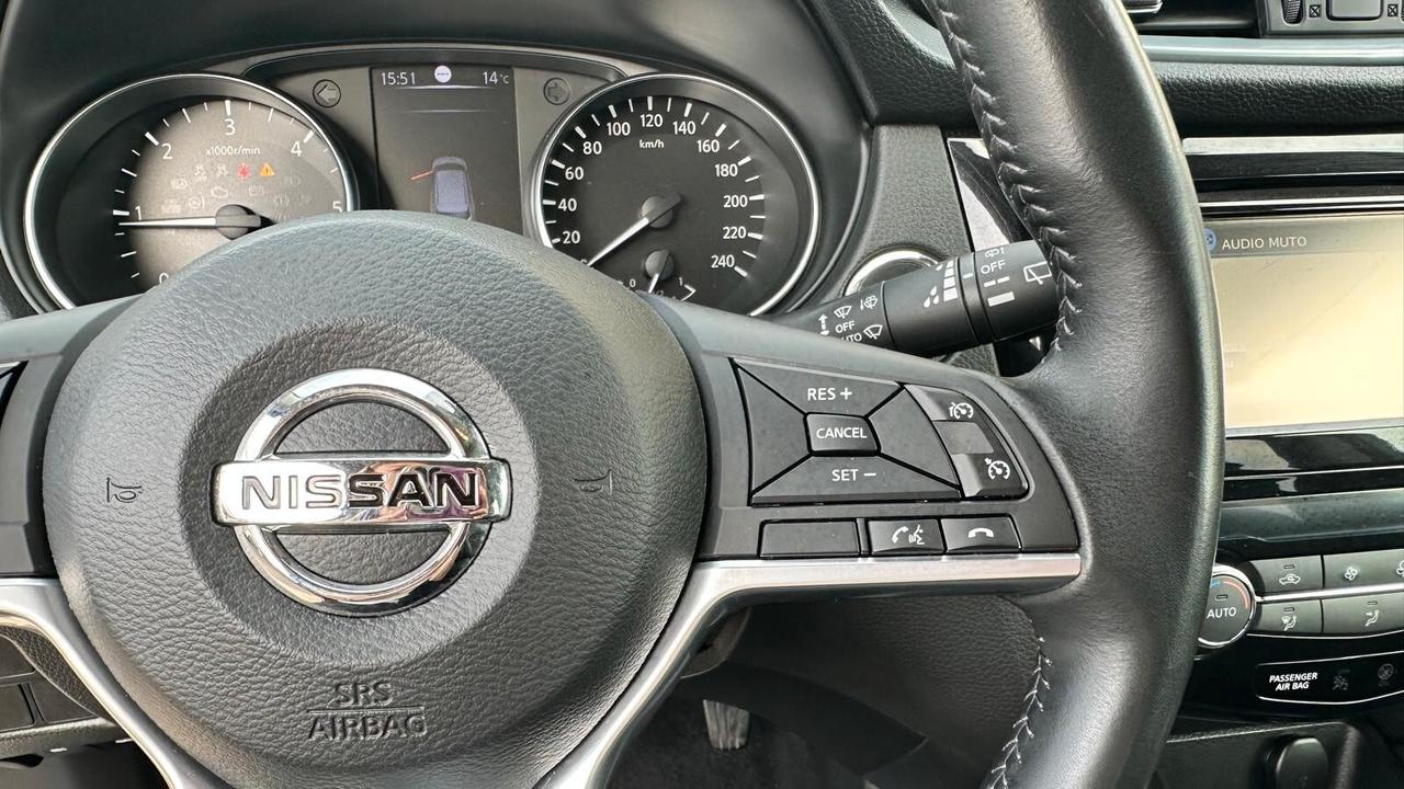 Nissan Qashqai 1.5 Tekna+ UNICO PROPRIETARIO/KM CERTIFICATI