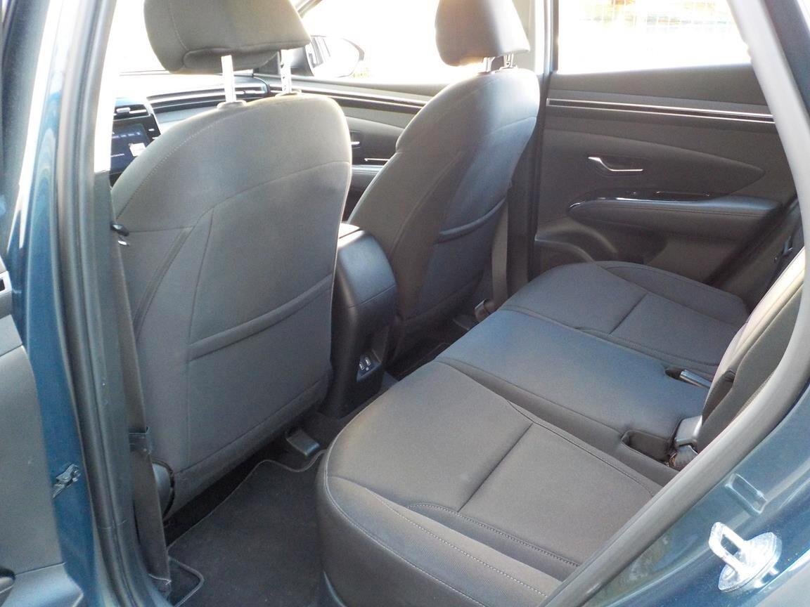 Hyundai Tucson 1.6 HEV aut. XTech