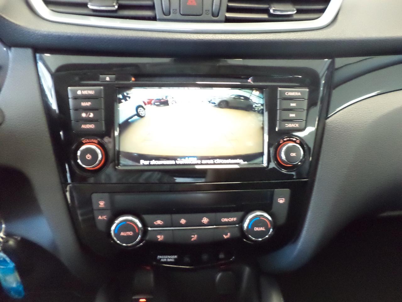 Nissan Qashqai 1.7 dCi 150cv Business NAVY