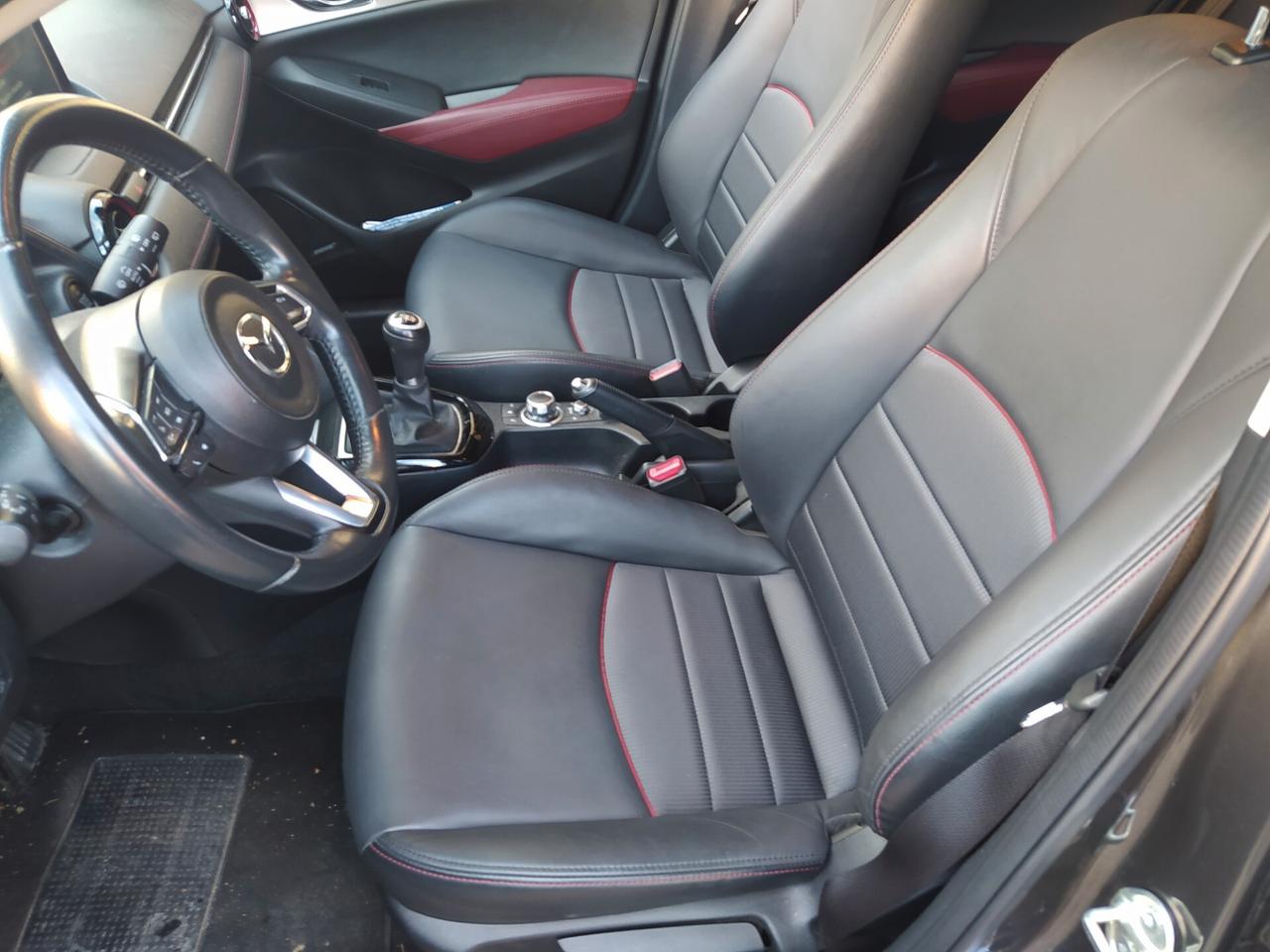 Mazda CX-3 1.5L Skyactiv-D Luxury Edition Neopatentati