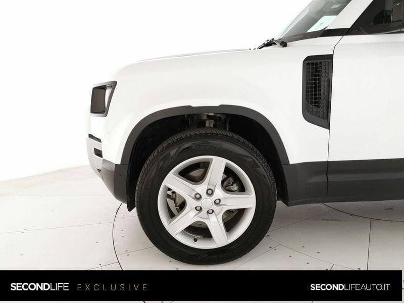 Land Rover Defender 110 3.0d i6 mhev SE awd 200cv auto