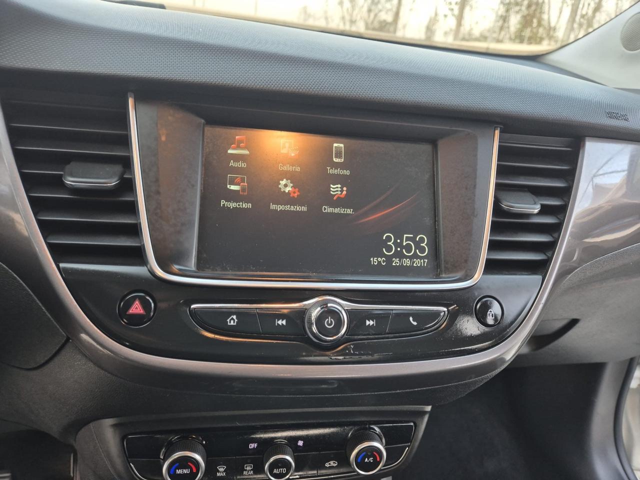 Opel Crossland X 1.2 GPL 12V Innovation