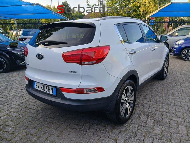 Kia Sportage 1.7 CRDI VGT 2WD Cool