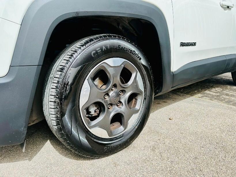 Jeep Renegade 1.6 Mjt 120 CV Longitude