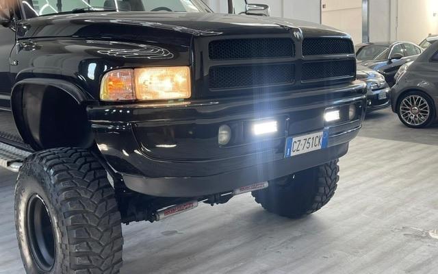 Dodge RAM Big foot omologato
