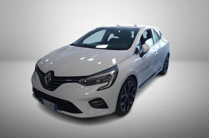 Renault Clio V 2019 1.0 tce Intens Gpl 100cv my21