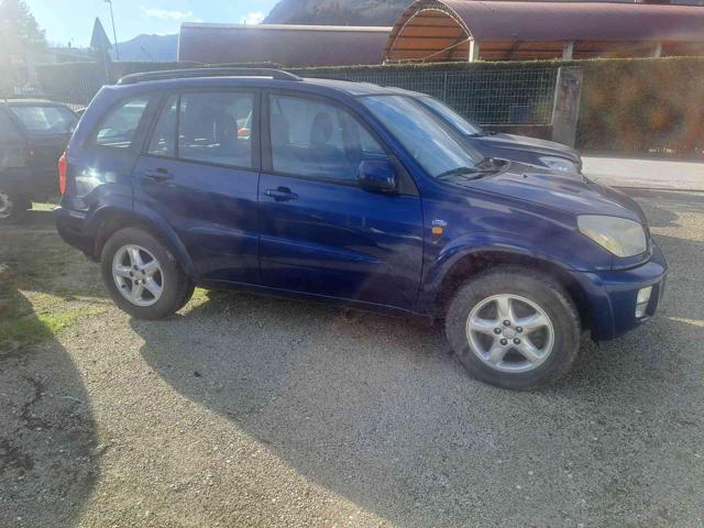 TOYOTA RAV 4 MY23 RAV4 2.0 Tdi D-4D cat 5 porte Sol