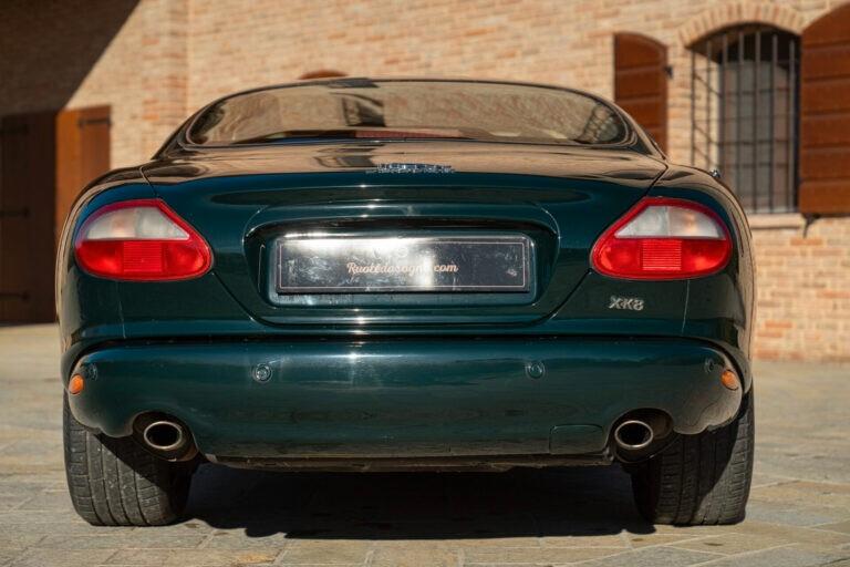 1998 JAGUAR XK8 COUPE GENTLEMEN SPEC - JAG00093