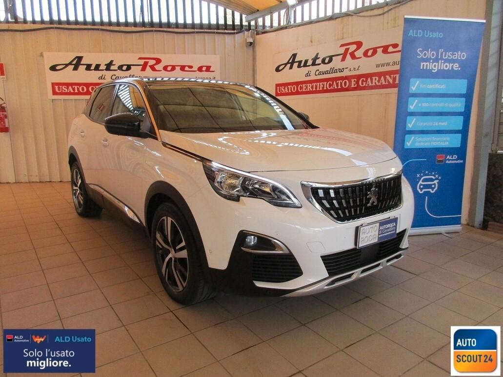 Peugeot 3008 BlueHDi 130 S&S Allure