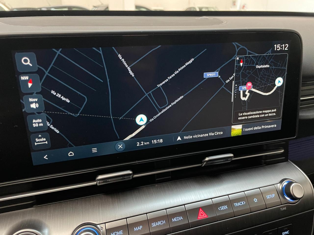 Hyundai Kona 1.0 120CV T-GDI XLine