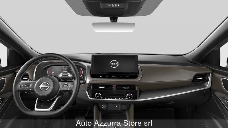 Nissan Qashqai MHEV 158 CV Xtronic Tekna *PROMO AZZURRA*
