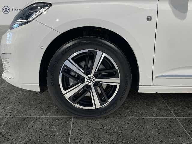 Volkswagen Caddy 2.0 TDI 122 CV DSG Style