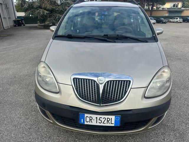 LANCIA MUSA 1.3mjt 16V Platino senza nessun lavoro da fare
