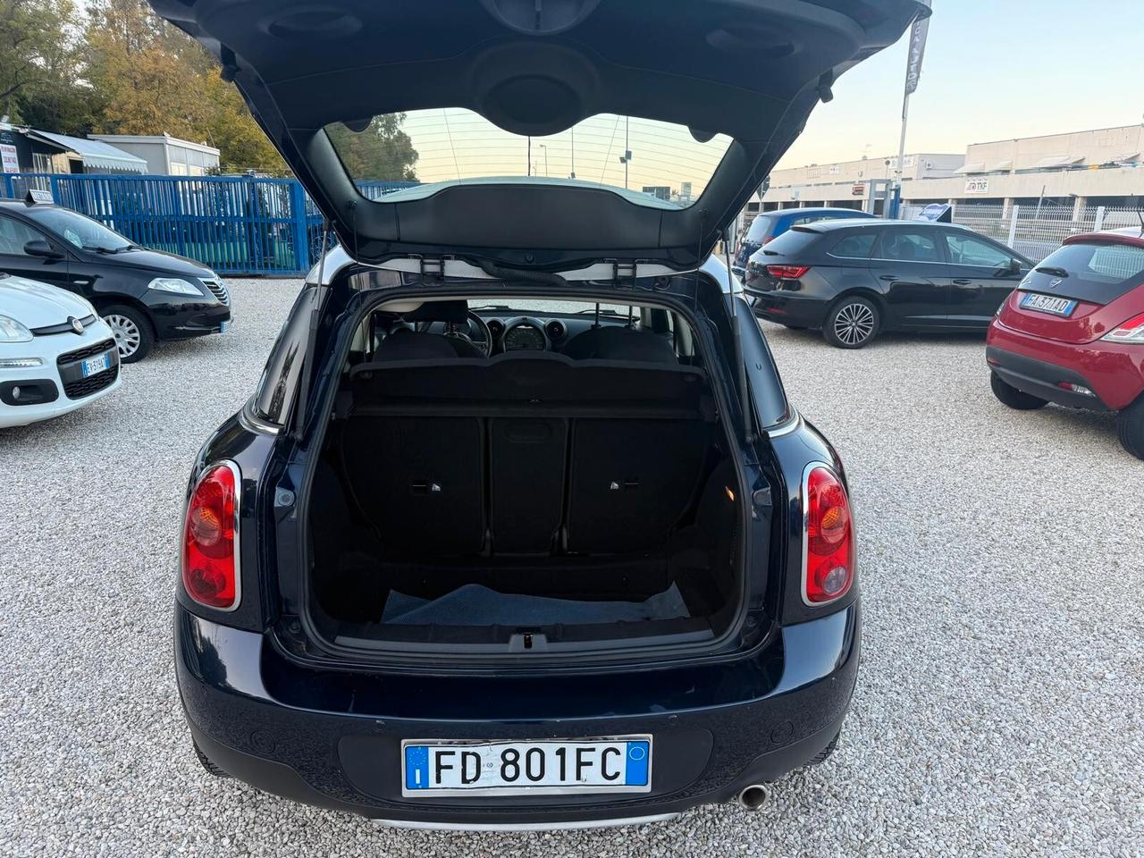 Mini Cooper Countryman 2.0 SD Business