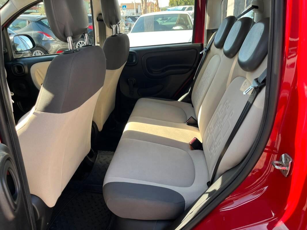 Fiat Panda 1.2 Lounge 69cv E6