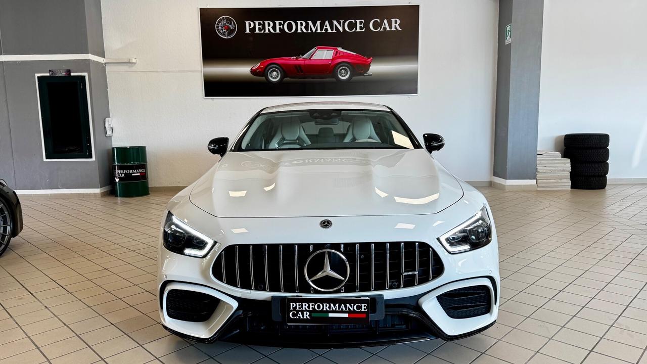 Mercedes-benz GT Coupé 4 43 4Matic+ EQ-Boost AMG