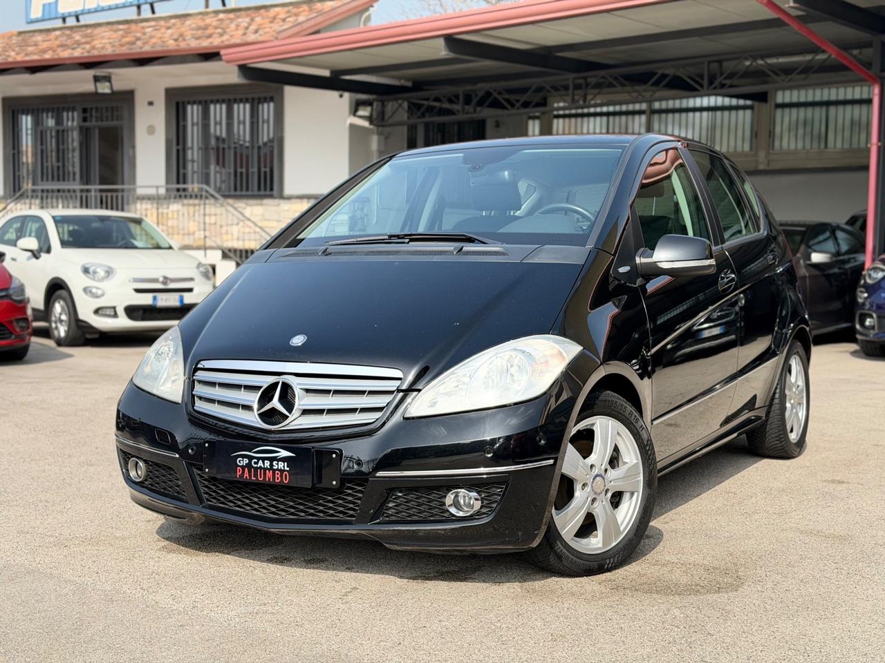 Mercedes-benz A 160 CDI BlueEFFICIENCY Avantgarde