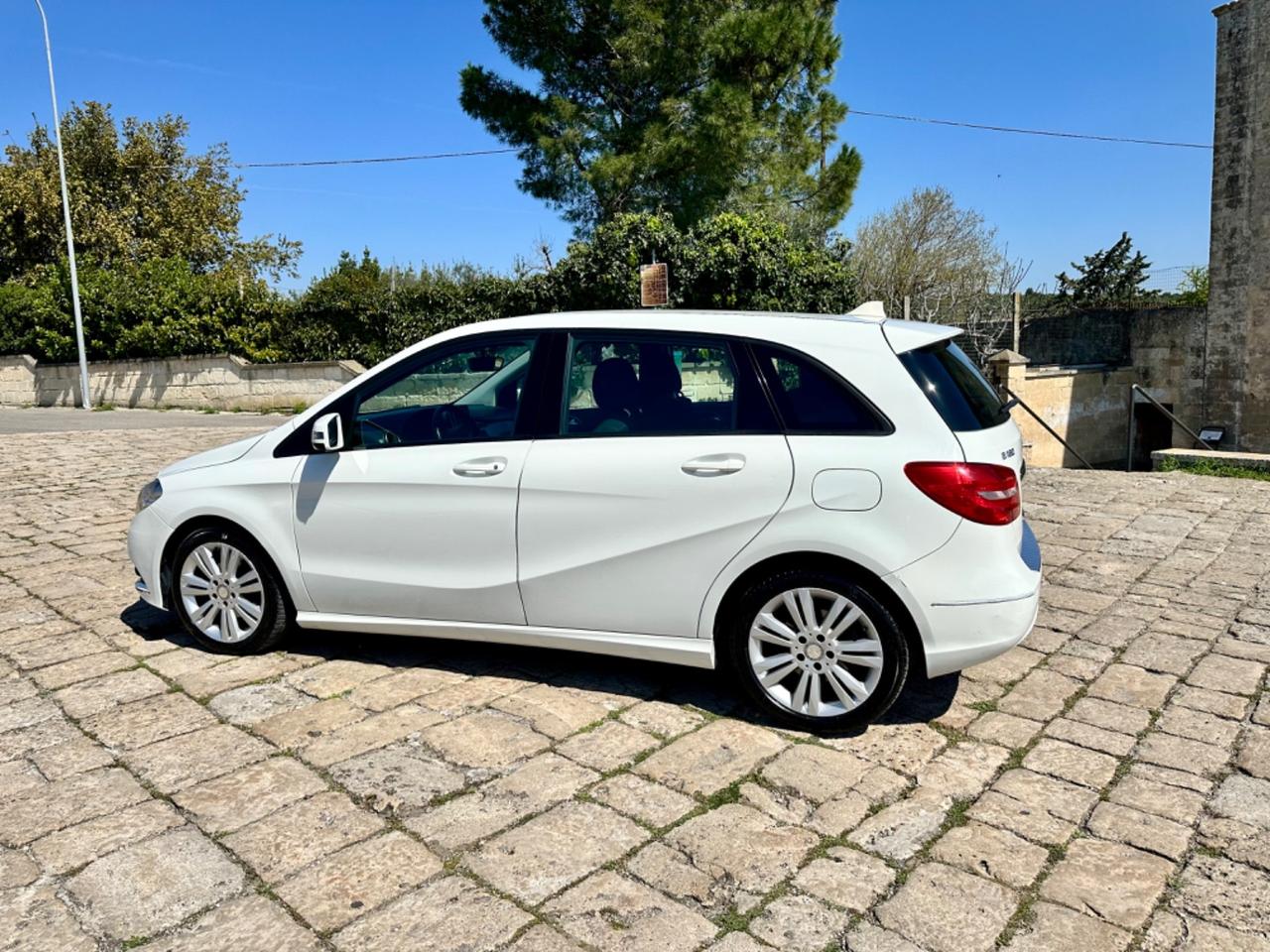 Mercedes-benz B 200 B 200 CDI Executive